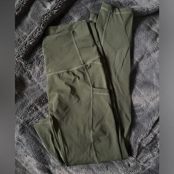 Gymreaper Forest Green Women's Leggings extra large - Picture 5 of 5